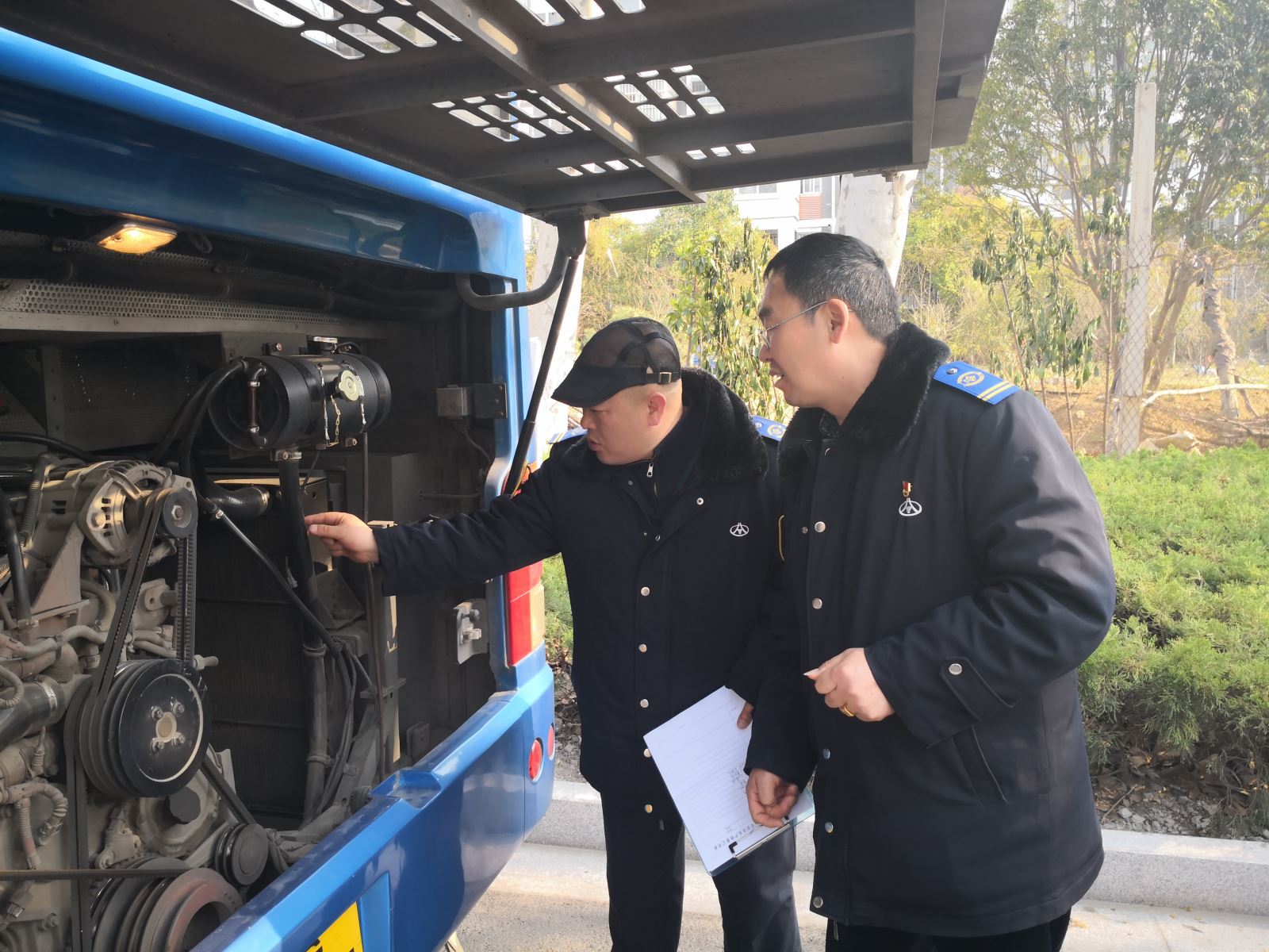 感恩，你們是春天里最美的風(fēng)景