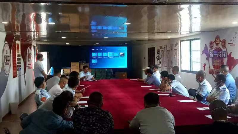 公交集團公交事業(yè)一部開展駕駛員“駕駛技能”“節(jié)能降耗”專題培訓(xùn)