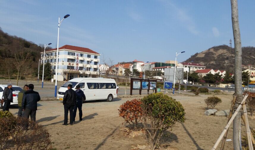 公交東部公司積極協(xié)調(diào)連島集散中心公交場(chǎng)站事宜