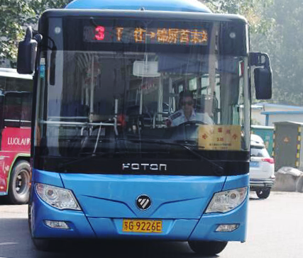 近期，公交3路線臨時(shí)調(diào)整