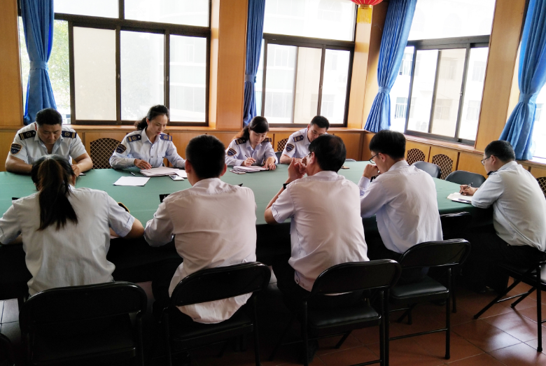 公交集團佳連公司扎實做好“中秋、國慶”雙節(jié)期間作風建設