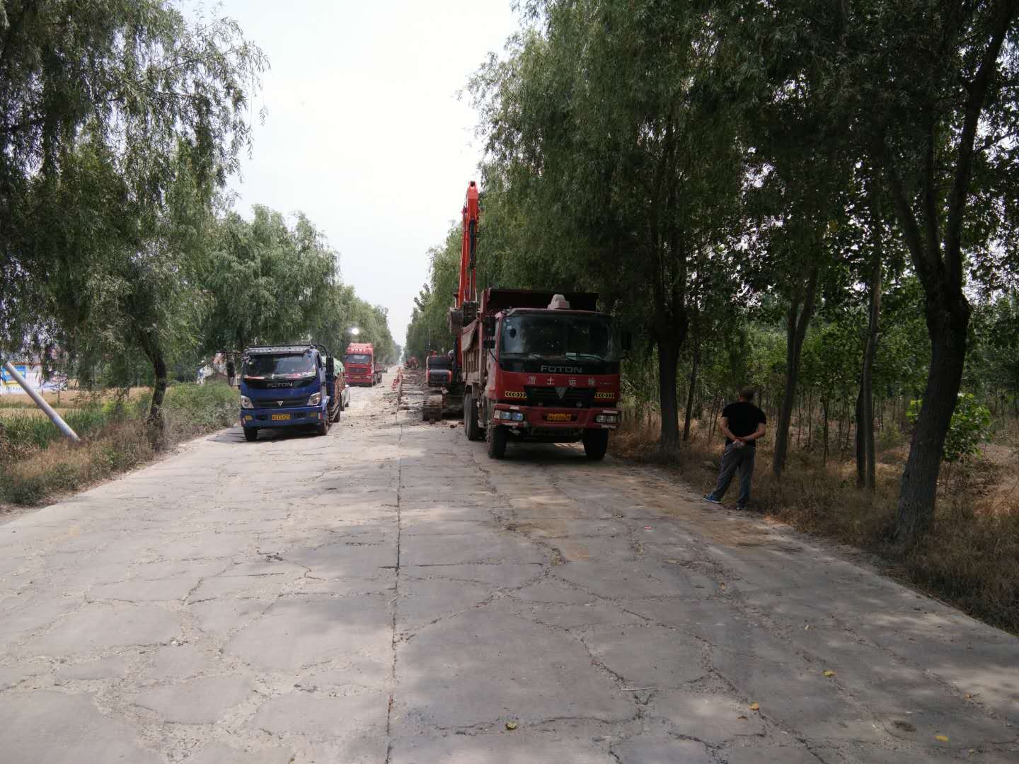 6月8日起公交4路線臨時(shí)調(diào)整線路