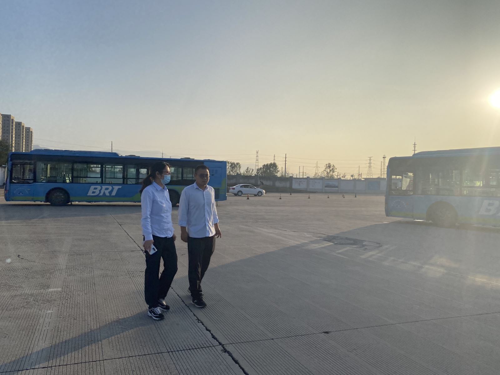 公交集團(tuán)紀(jì)委開展節(jié)前督查檢查工作