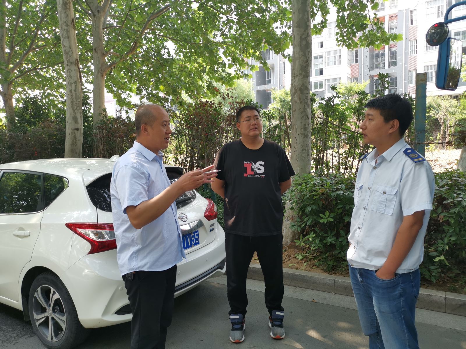 公交集團(tuán)公交事業(yè)一部開展運(yùn)營(yíng)專項(xiàng)檢查持續(xù)助力創(chuàng)文工作