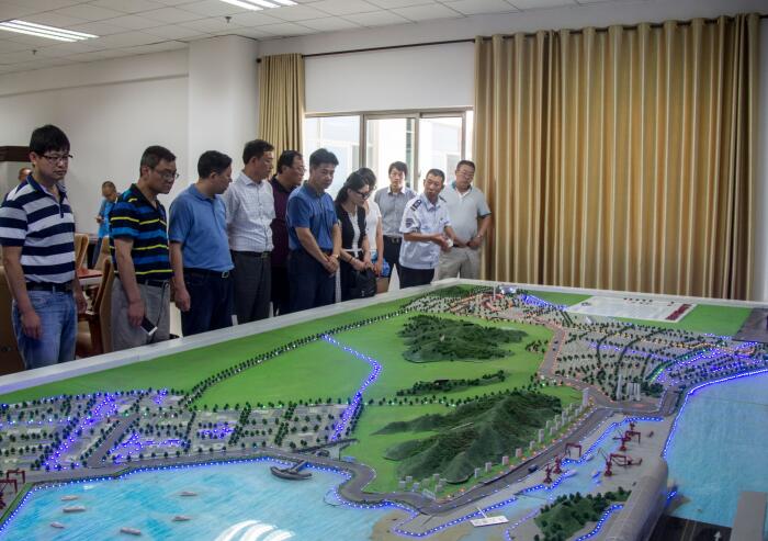 “國企開放日”走進公交集團