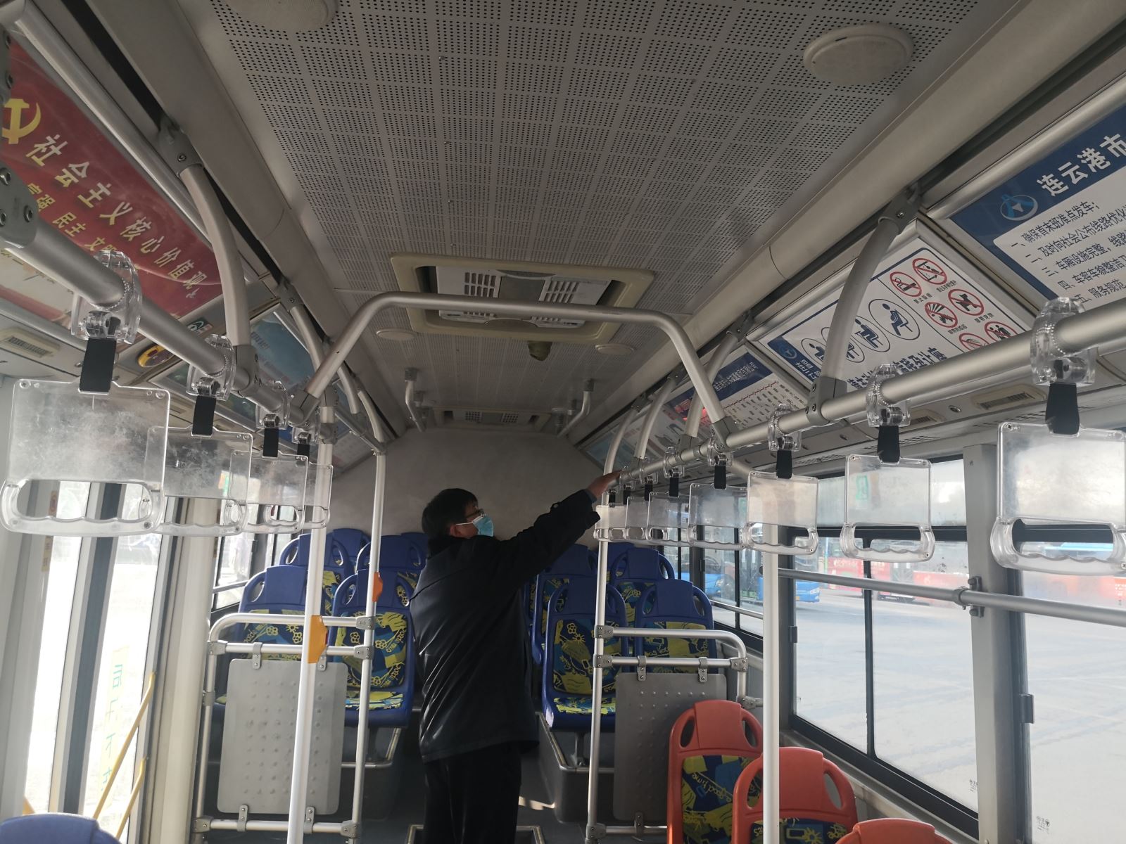 公交集團公交事業(yè)二部開展運營生產大檢查