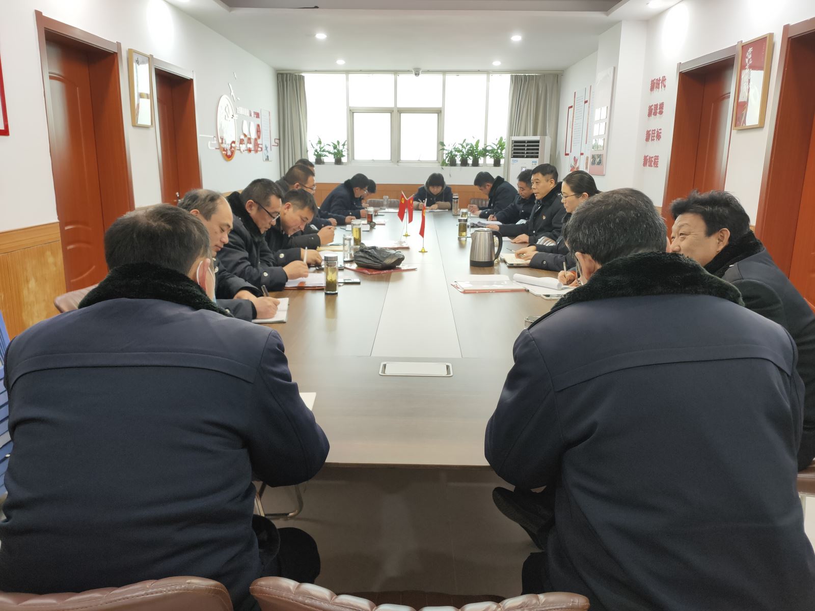 公交集團公交事業(yè)一部召開夜班線運營調整會議