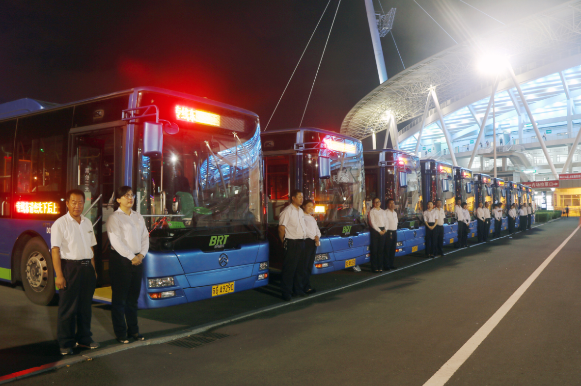 海通公交公司基層單位圓滿(mǎn)完成“連云港之夏”運(yùn)輸保障工作