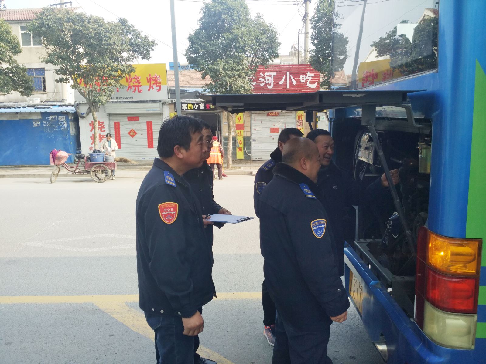 公交集團公交事業(yè)一部多措并舉開展降本增效活動