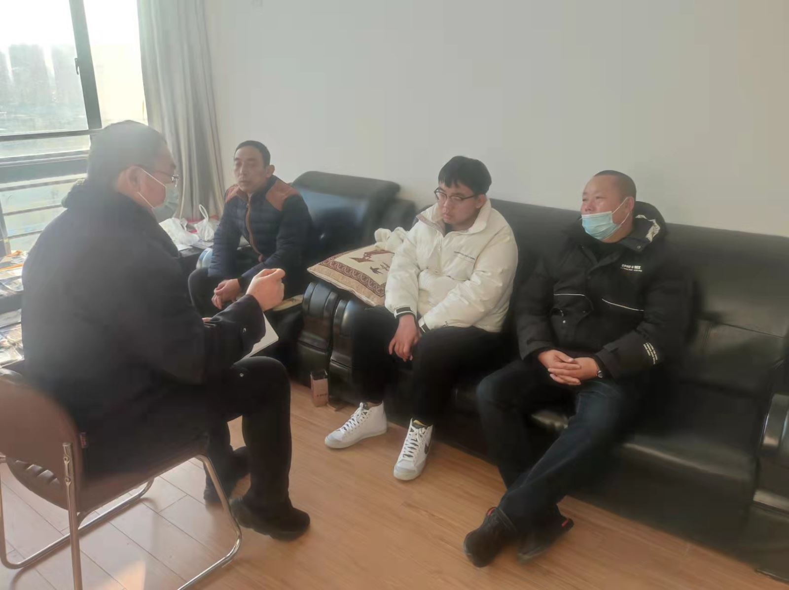 公交集團(tuán)公交事業(yè)一部開展新上崗駕駛員崗前培訓(xùn)