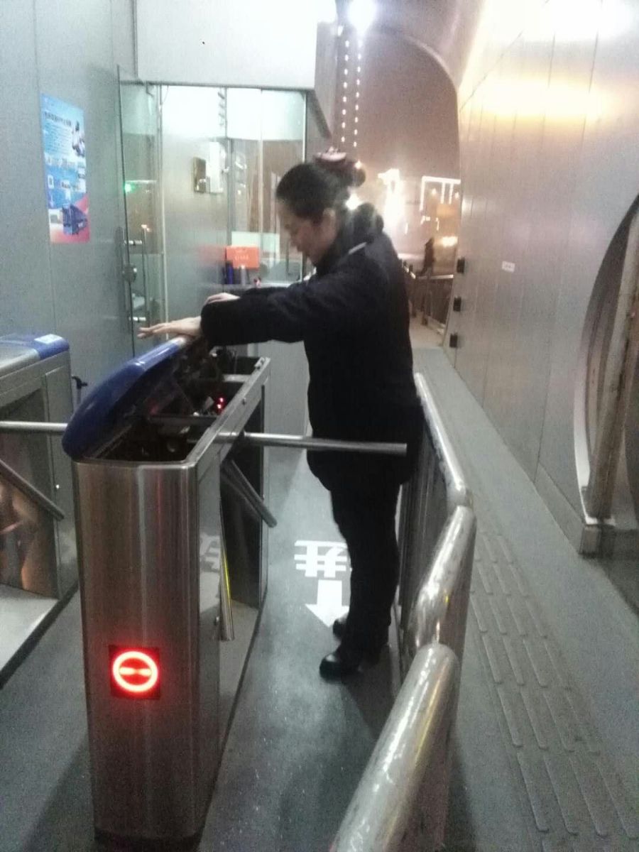 平凡的崗位，平凡的我