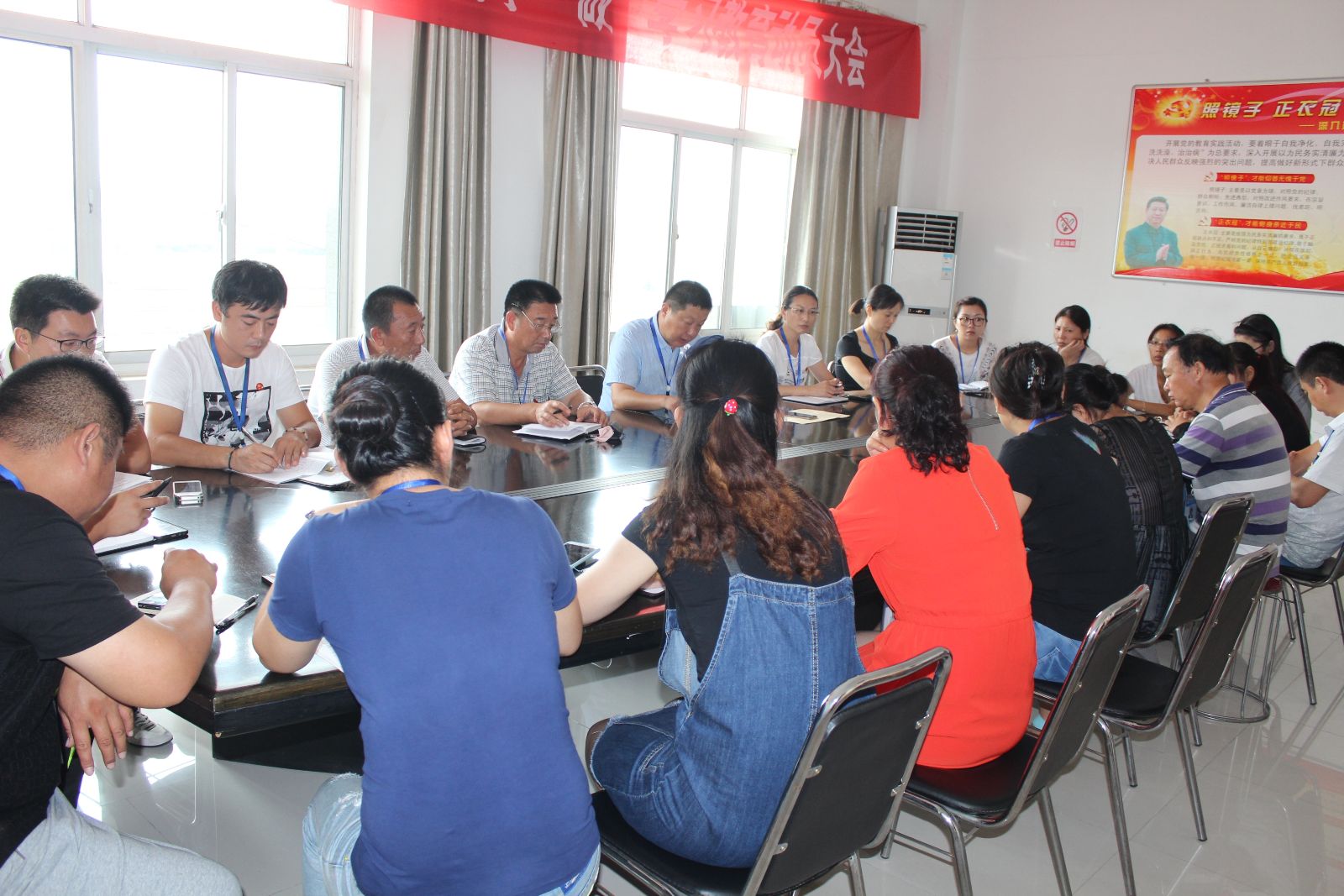 公交東部公司召開創(chuàng)衛(wèi)工作專題會(huì)