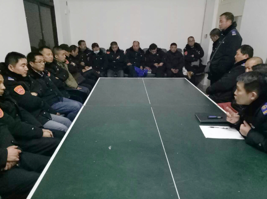 公交新浦公司組織召開文明線駕駛員交流會(huì)