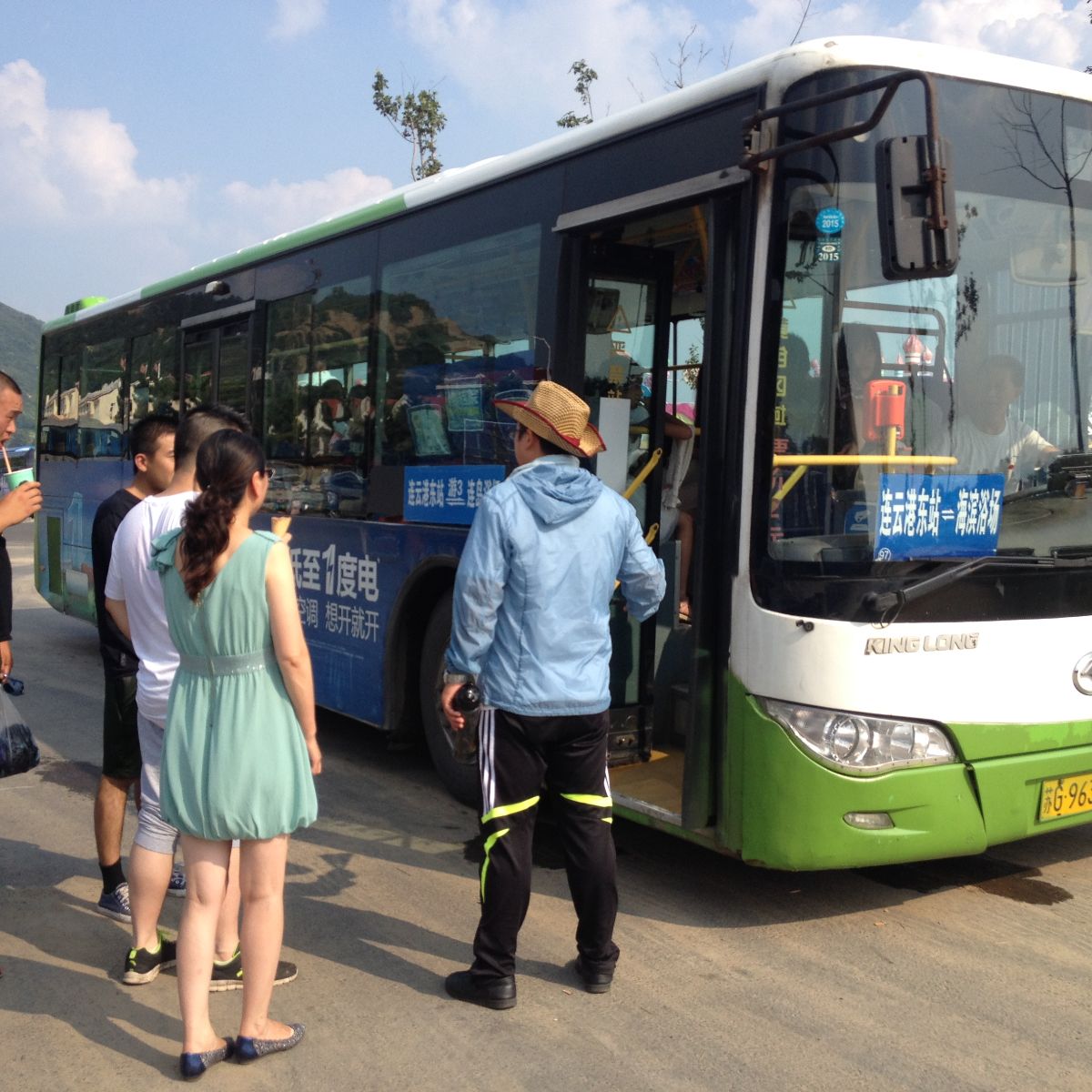 海通公交全力做好高溫天氣安全運(yùn)營保障工作